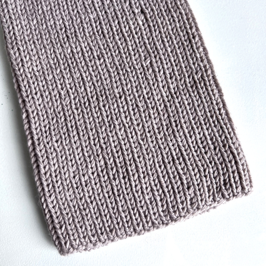 NANA Beanie 100% Baby Merino Wool 23 Light Beige
