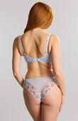 Brazyliany Panache ANA 9392 Brazilian Brief Cornflower