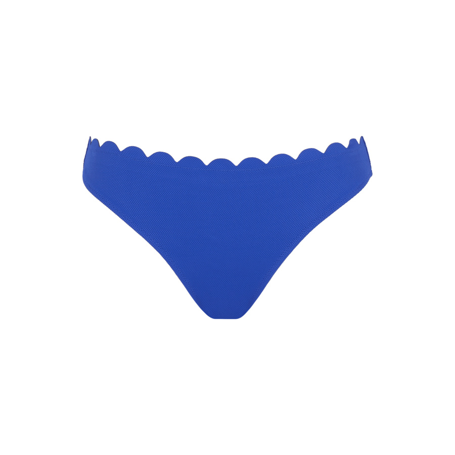 Figi kąpielowe Panache Swim SPIRIT SW1789 Brazilian Bikini Bottoms Cobalt