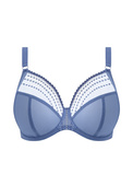 Biustonosz Elomi MATILDA EL8900LUE Uw Plunge Bra Lunar Blue