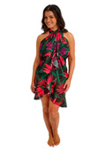 Pareo Fantasie Swim PICHOLA FS503991MAG Sarong Mangrove