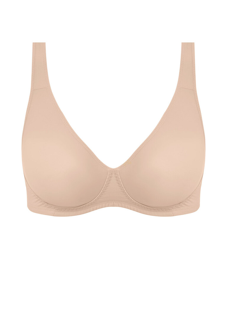 Braletka Wacoal ACCORD WE600413FRP Non Wired Bralette Frappe