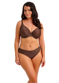 Figi kąpielowe Fantasie Swim SABANA FS506471CHS Mid Rise Bikini Brief Chestnut Sparkle
