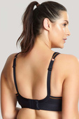 Biustonosz sportowy Sculptresse Panache SPORT 9441 Non Padded Sports Bra Black