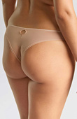 Brazyliany Panache TANGO ESSENCE 10967 Brazilian Brief Honey