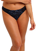Figi tanga Wacoal MAYUMI WE601870MIH Tanga Midnight
