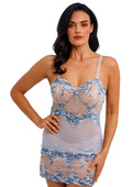 Koszulka nocna Wacoal EMBRACE LACE WA814191079 Chemise Micro Chip/multi
