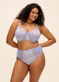 Figi Elomi MORGAN EL4118BEO High Leg Brief Blue Leopard