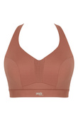 Biustonosz Panache Sport ENDURANCE 5022 Non Padded Sports Wired Bra Sienna Rose