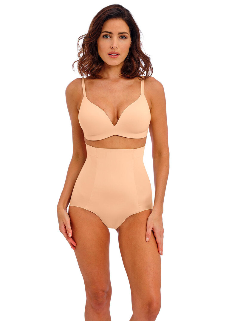 Biustonosz usztywniany Wacoal INES SECRET WE601008FRP Non Wired Contour Bra Frappe