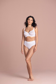 Figi Wacoal EGLANTINE WEPFA862WHE Control Brief White