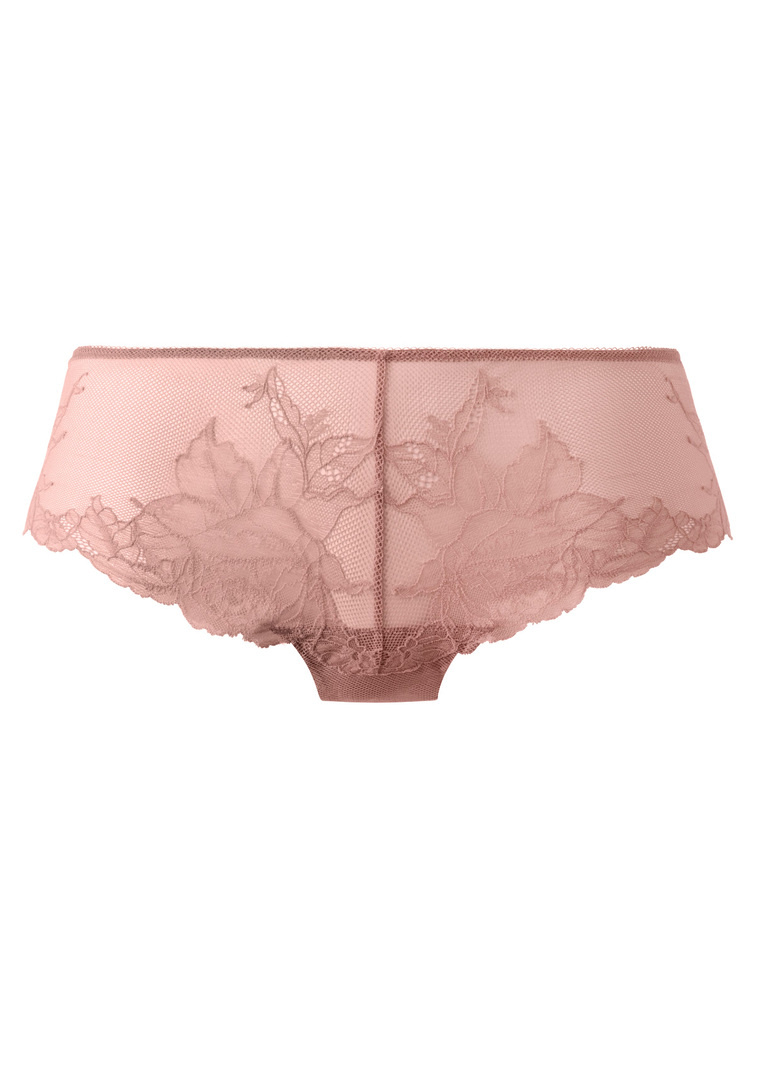 Stringo-szorty Wacoal VIVID ATTRACTION WA845384666 Tanga Woodrose