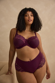 Biustonosz Sculptresse by Panache AMARA 11265 Full Cup Bra Plum