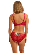 Figi Freya CHERISH ME AA404050REO Brief Red Leopard