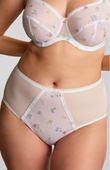 Głębokie majtki Panache TANGO EDIT 9095 Deep Pant White