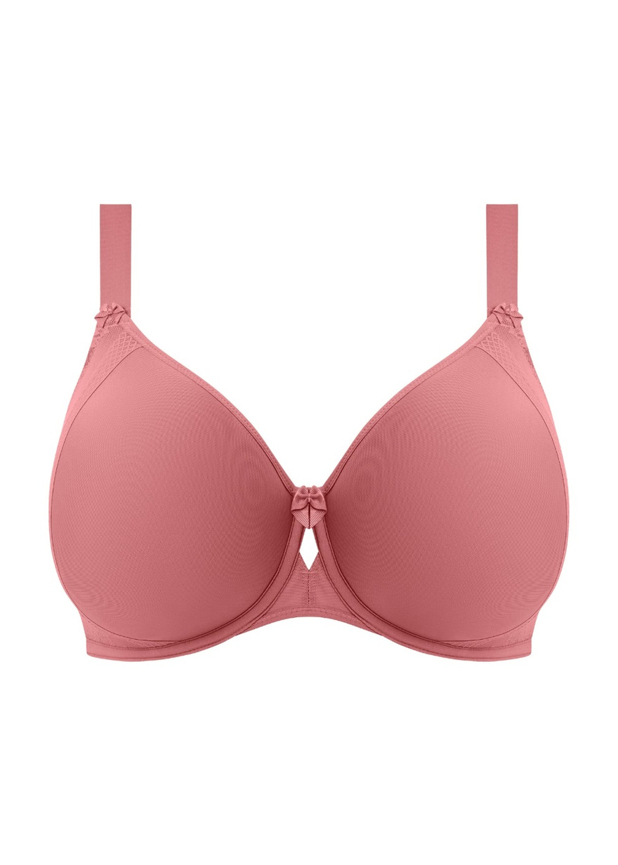 Biustonosz Elomi NERINA EL302710DRO Uw Moulded Spacer Bra Dusty Rose