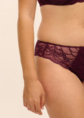 Brazyliany Fantasie CESILE FL103671BAX Brazilian Bordeaux
