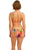 Figi kąpielowe Freya Swim SAN ANTONIO AS207875FIA Tie Side Bikini Brief Fiesta