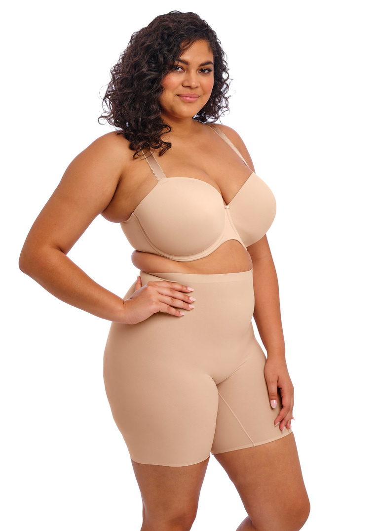 Szorty Fantasie SMOOTHEASE FL2314NAE Invisible Curve Comfort Short Natural Beige