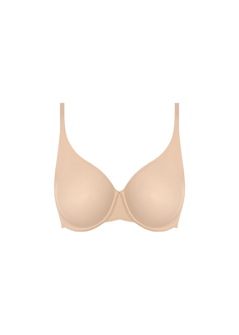 Biustonosz Wacoal INES SECRET WE601009FRP Uw Moulded Non Padded Bra Frappe