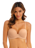 Biustonosz strapless Wacoal RED CARPET WA854119255 Strapless Underwire Bra Roebuck