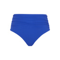 Figi kąpielowe Panache Swim SPIRIT SW1765A High Waist Brazilian Bikini Bottoms Cobalt