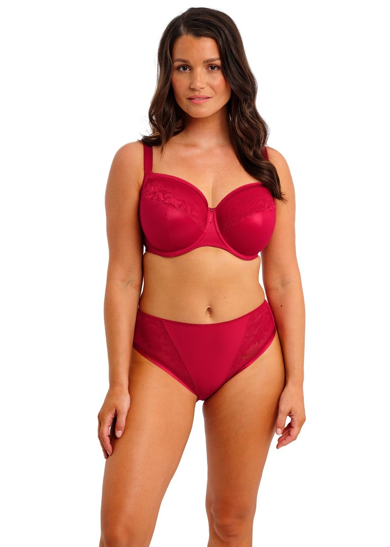 Figi Fantasie ILLUSION FL2985RED Brief Red