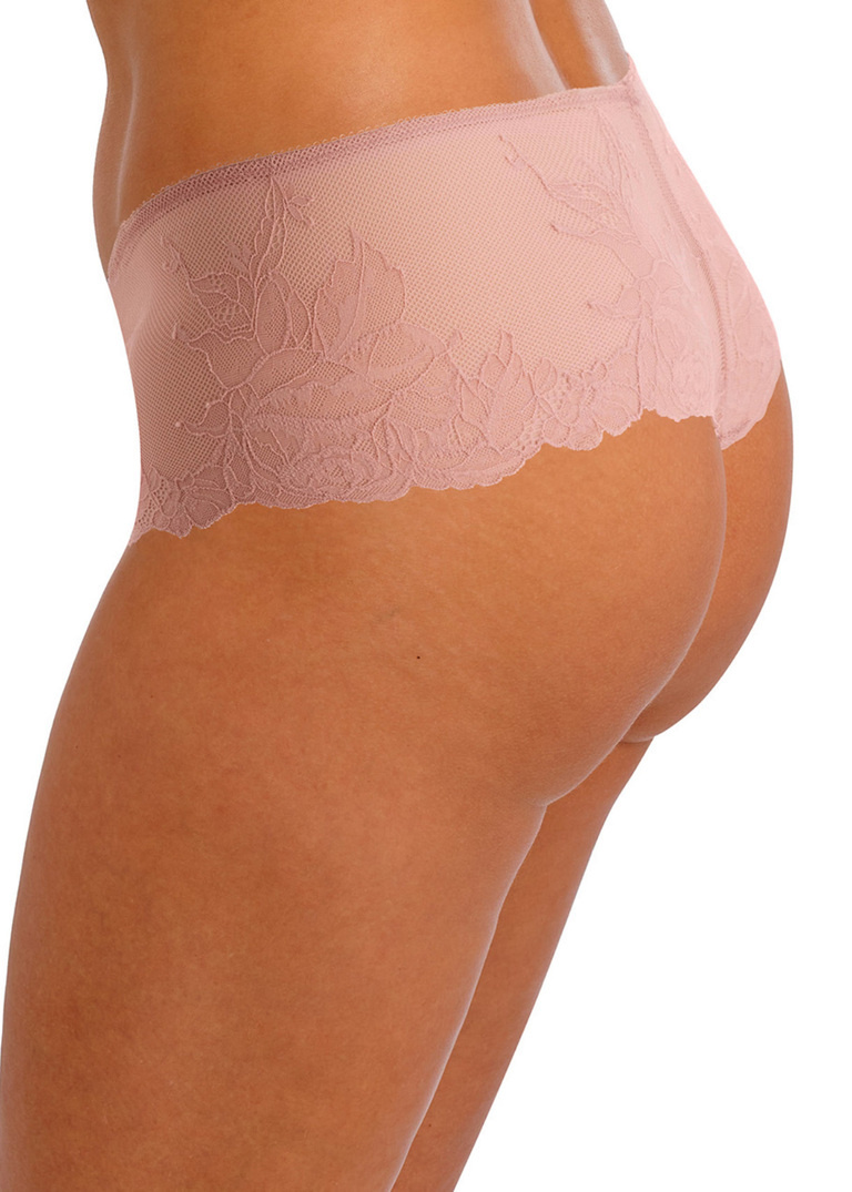 Stringo-szorty Wacoal VIVID ATTRACTION WA845384666 Tanga Woodrose