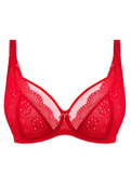 Biustonosz Freya POSIE AA404221SAL Uw High Apex Plunge Bra Salsa