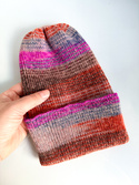 VARELLA LE Beanie-Mütze aus Wolle 2802
