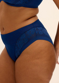 Figi Elomi NERINA EL302753FRY High Leg Brief French Navy