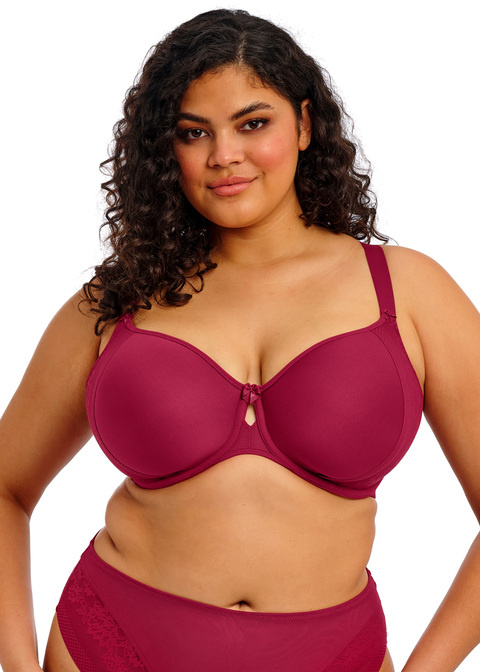 Biustonosz Elomi NERINA EL302710BLK Uw Moulded Spacer Bra Black