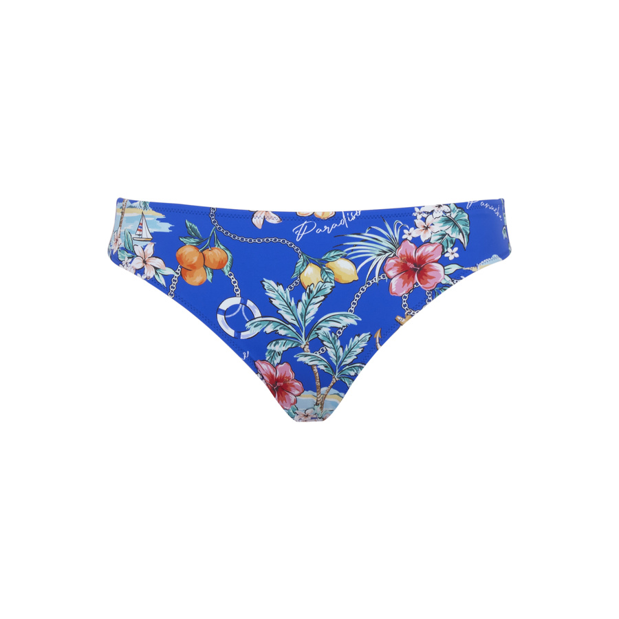 Figi kąpielowe Panache PARADISO SW1726E Classic Bikini Bottoms Paradiso Print