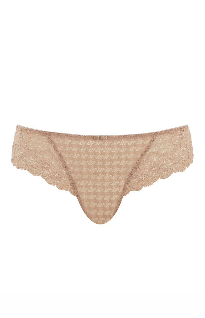 Figi brazylijskie Panache ENVY 7281 Brazilian Brief Honey