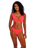 Biustonosz kąpielowy Freya JEWEL COVE AS7230LAI Uw High Apex Bikini Top Plain Sunset