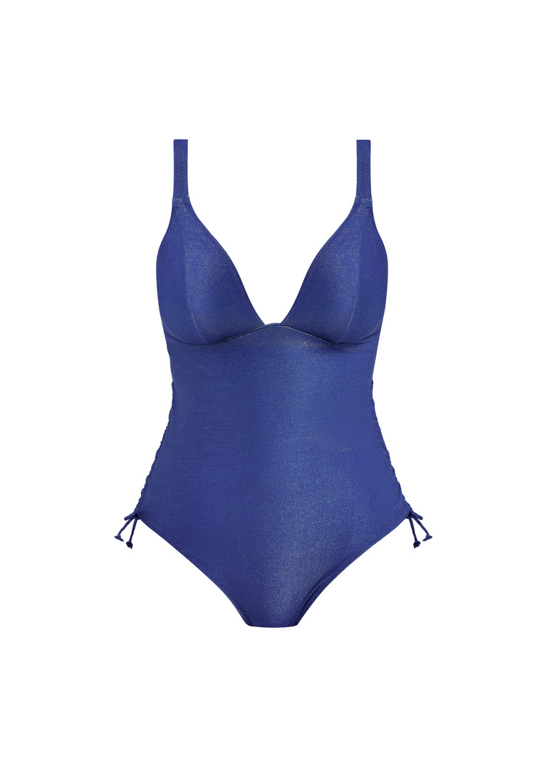 Strój kąpielowy bezfiszbinowy Freya ARIZONA WAVE AS206143DNE Non Wired Swimsuit Dune