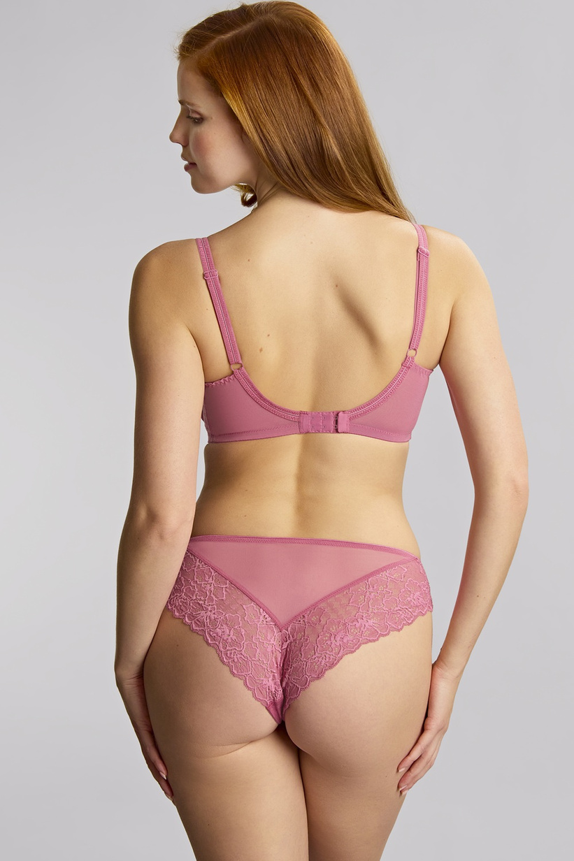 Biustonosz Panache ENVY 7285A Full Cup Bra Fuchsia Pink