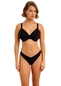 Biustonosz kąpielowy Freya JEWEL COVE AS7225PLK Uw Bikini Top Plain Black