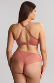 Biustonosz Sculptresse by Panache SOPHIA 11196 Plunge Bra Sienna Rose