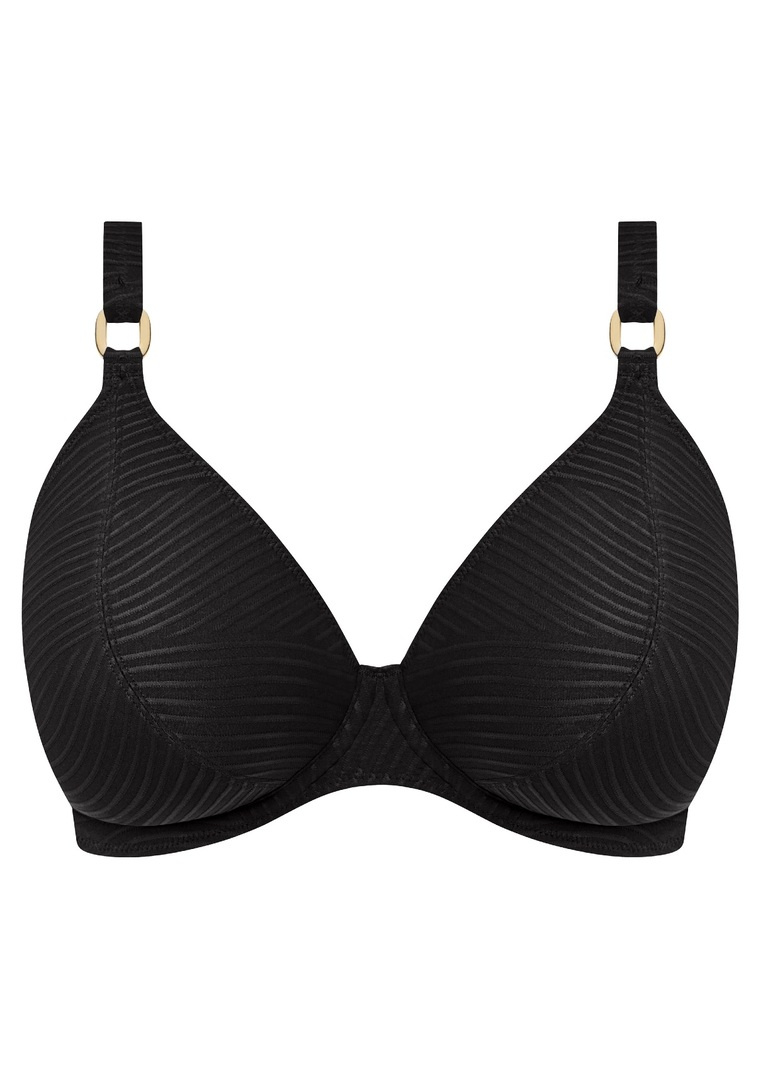 Stanik kąpielowy Freya Swim CALA CUBA AS208006BAS Uw Bikini Top Black Sands