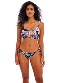 Figi kąpielowe Freya Swim KAMALA BAY AS205375MIH Tie Side Bikini Brief Midnight