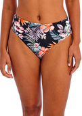 Figi kąpielowe Freya Swim KAMALA BAY AS205378MIH High Waist Bikini Brief Midnight