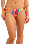 Figi kąpielowe Freya Swim SAN ANTONIO AS207875FIA Tie Side Bikini Brief Fiesta