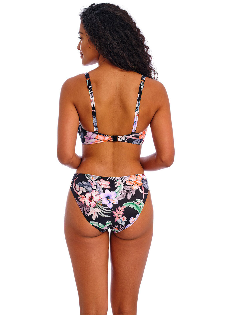 KOMPLET kąpielowy Freya KAMALA BAY Midnight - wybierz fason i rozmiar (32E, 34E, 36F)