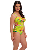 Koszulka kąpielowa Fantasie Swim CALA MACARELLA FS505254ZET Uw Twist Front Tankini Top Zest