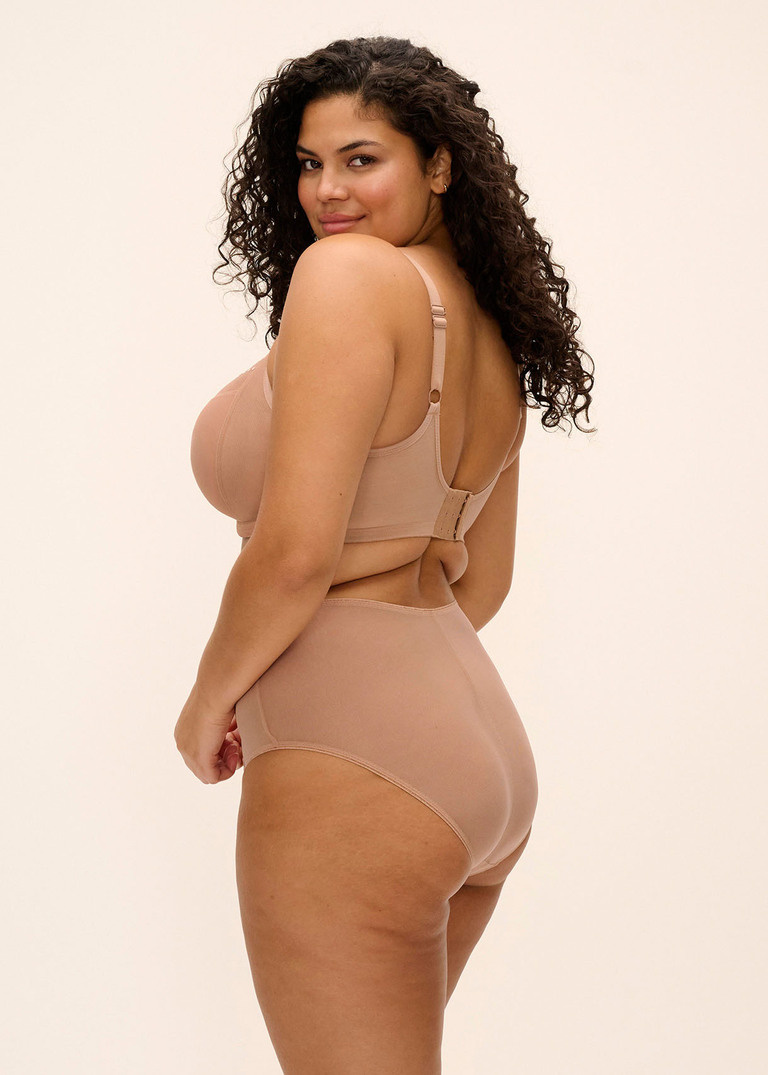Figi Elomi MATILDA EL8906CAT Full Brief Cafe au Lait
