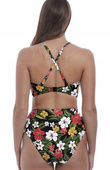 Biustonosz kąpielowy Freya Swim TIKI BAR AS6802MUI Uw Bralette Bikini Top Multi