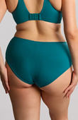 Majtki Sculptresse by Panache BLISS 10684A Deep Brief Teal