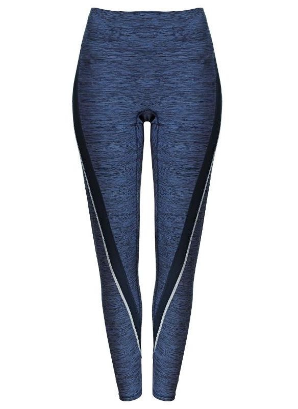 Leginsy Freya Active Reflective Twist AC4008TTE Legging Total Eclipse