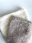 CHMURKA Alpaca Beanie 26 Beige
